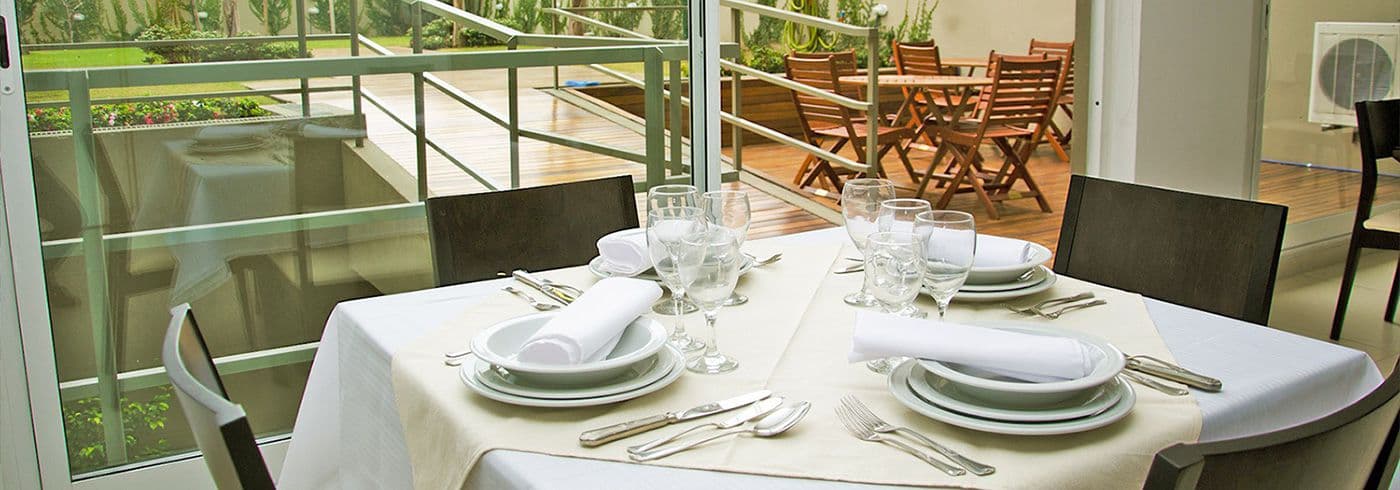 Residencia Premium Suites Galván
